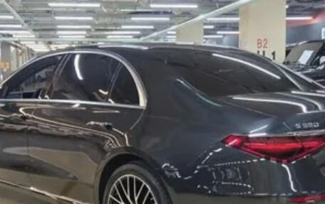 Mercedes-Benz S-Класс, 2025 год, 11 000 000 рублей, 4 фотография