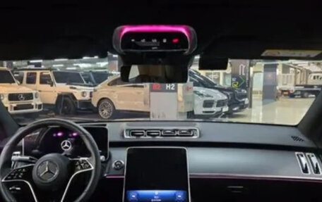 Mercedes-Benz S-Класс, 2025 год, 11 000 000 рублей, 10 фотография