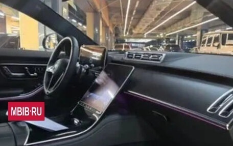 Mercedes-Benz S-Класс, 2025 год, 11 000 000 рублей, 11 фотография