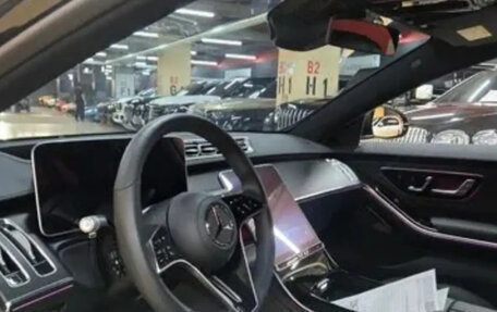 Mercedes-Benz S-Класс, 2025 год, 11 000 000 рублей, 7 фотография