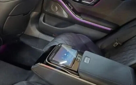 Mercedes-Benz S-Класс, 2025 год, 11 000 000 рублей, 16 фотография