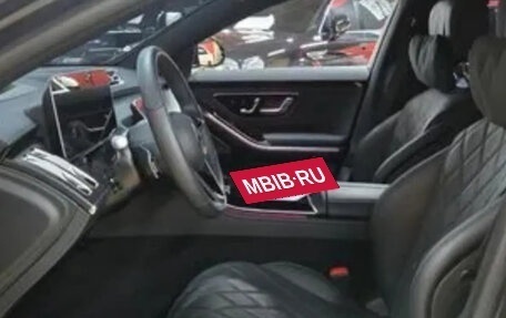 Mercedes-Benz S-Класс, 2025 год, 11 000 000 рублей, 8 фотография