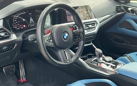 BMW M4, 2020 год, 10 990 000 рублей, 9 фотография