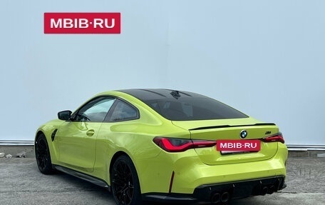 BMW M4, 2020 год, 10 990 000 рублей, 7 фотография