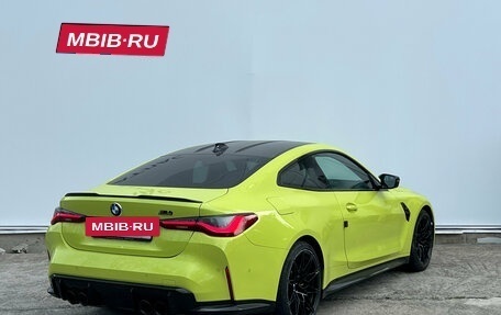 BMW M4, 2020 год, 10 990 000 рублей, 5 фотография