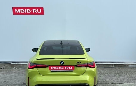 BMW M4, 2020 год, 10 990 000 рублей, 6 фотография