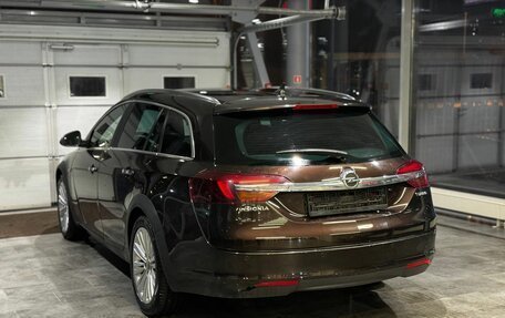 Opel Insignia II рестайлинг, 2014 год, 1 125 000 рублей, 4 фотография