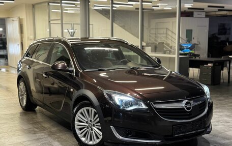 Opel Insignia II рестайлинг, 2014 год, 1 125 000 рублей, 3 фотография