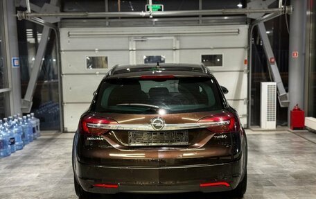 Opel Insignia II рестайлинг, 2014 год, 1 125 000 рублей, 5 фотография