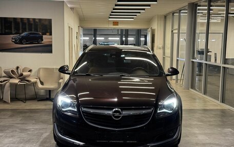 Opel Insignia II рестайлинг, 2014 год, 1 125 000 рублей, 2 фотография