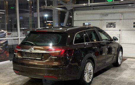Opel Insignia II рестайлинг, 2014 год, 1 125 000 рублей, 6 фотография