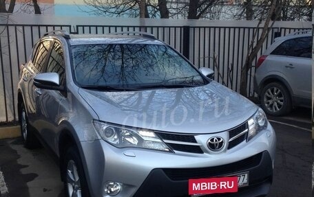 Toyota RAV4, 2013 год, 1 120 000 рублей, 2 фотография