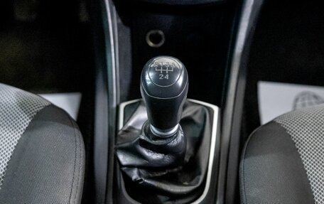 Hyundai Solaris II рестайлинг, 2013 год, 640 300 рублей, 17 фотография