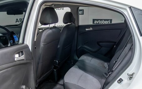 Hyundai Solaris II рестайлинг, 2013 год, 640 300 рублей, 18 фотография