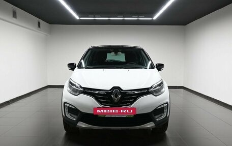 Renault Kaptur I рестайлинг, 2022 год, 1 995 000 рублей, 3 фотография