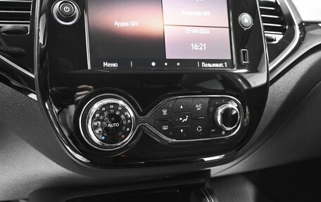 Renault Kaptur I рестайлинг, 2022 год, 1 995 000 рублей, 15 фотография