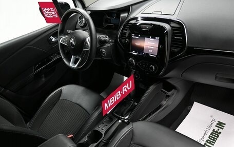 Renault Kaptur I рестайлинг, 2022 год, 1 995 000 рублей, 13 фотография