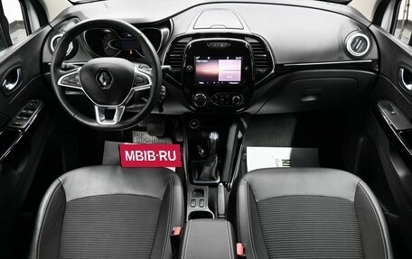 Renault Kaptur I рестайлинг, 2022 год, 1 995 000 рублей, 10 фотография