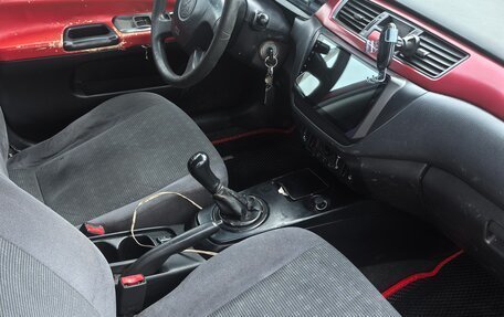Mitsubishi Lancer IX, 2004 год, 250 000 рублей, 7 фотография