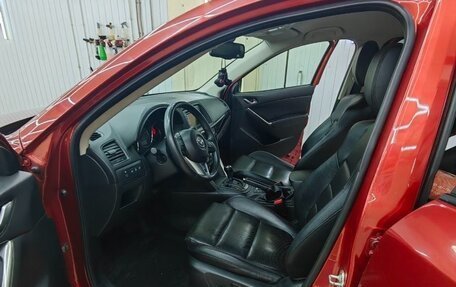 Mazda CX-5 II, 2012 год, 1 597 000 рублей, 4 фотография