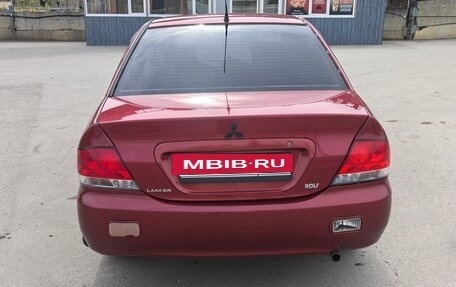 Mitsubishi Lancer IX, 2004 год, 250 000 рублей, 5 фотография