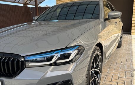 BMW 5 серия, 2020 год, 6 200 000 рублей, 2 фотография