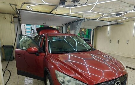 Mazda CX-5 II, 2012 год, 1 597 000 рублей, 9 фотография