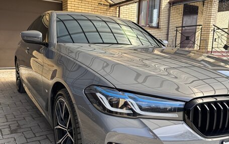 BMW 5 серия, 2020 год, 6 200 000 рублей, 3 фотография