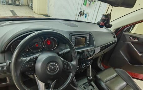 Mazda CX-5 II, 2012 год, 1 597 000 рублей, 11 фотография