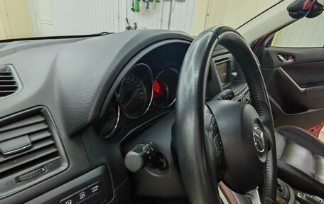 Mazda CX-5 II, 2012 год, 1 597 000 рублей, 5 фотография