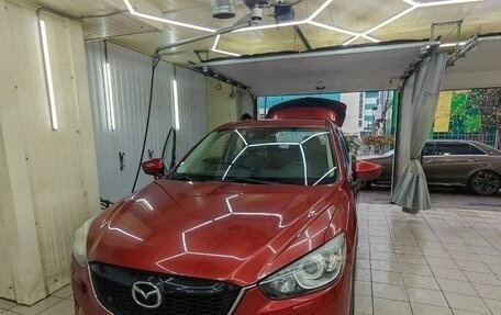 Mazda CX-5 II, 2012 год, 1 597 000 рублей, 7 фотография
