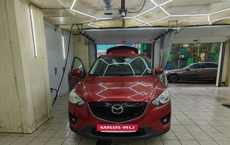 Mazda CX-5 II, 2012 год, 1 597 000 рублей, 10 фотография