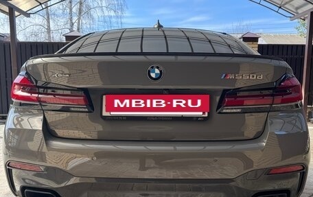 BMW 5 серия, 2020 год, 6 200 000 рублей, 6 фотография