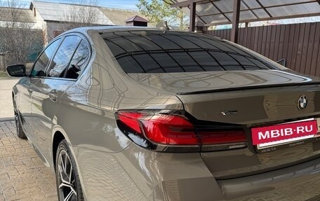BMW 5 серия, 2020 год, 6 200 000 рублей, 4 фотография