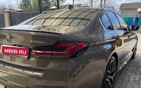 BMW 5 серия, 2020 год, 6 200 000 рублей, 5 фотография