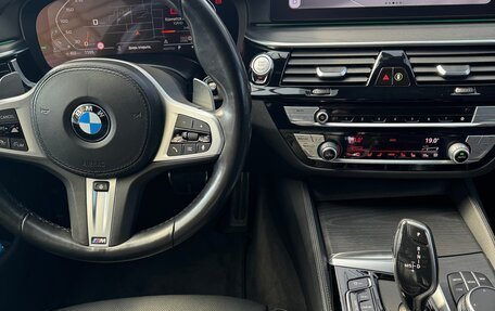 BMW 5 серия, 2020 год, 6 200 000 рублей, 7 фотография