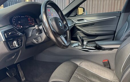 BMW 5 серия, 2020 год, 6 200 000 рублей, 14 фотография