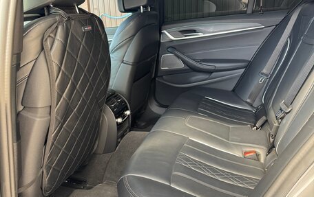 BMW 5 серия, 2020 год, 6 200 000 рублей, 13 фотография