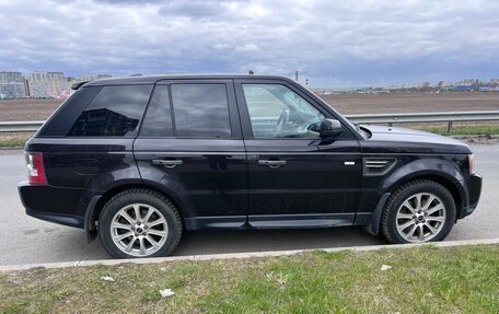 Land Rover Range Rover Sport I рестайлинг, 2011 год, 1 600 000 рублей, 4 фотография