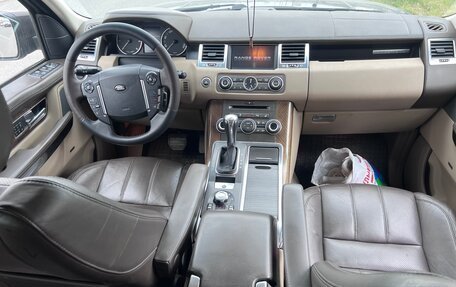Land Rover Range Rover Sport I рестайлинг, 2011 год, 1 600 000 рублей, 10 фотография