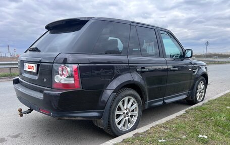 Land Rover Range Rover Sport I рестайлинг, 2011 год, 1 600 000 рублей, 3 фотография