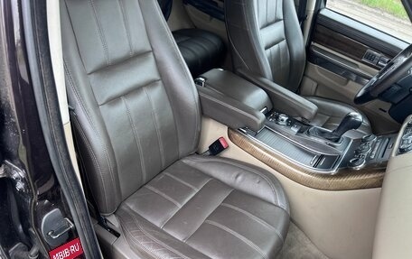 Land Rover Range Rover Sport I рестайлинг, 2011 год, 1 600 000 рублей, 11 фотография