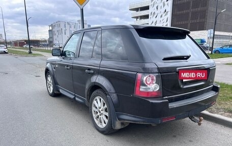 Land Rover Range Rover Sport I рестайлинг, 2011 год, 1 600 000 рублей, 5 фотография