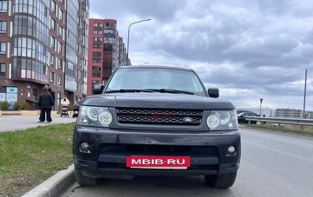 Land Rover Range Rover Sport I рестайлинг, 2011 год, 1 600 000 рублей, 2 фотография