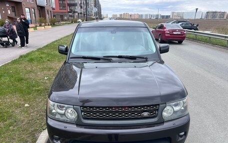 Land Rover Range Rover Sport I рестайлинг, 2011 год, 1 600 000 рублей, 8 фотография