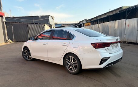 KIA K3, 2019 год, 680 000 рублей, 3 фотография