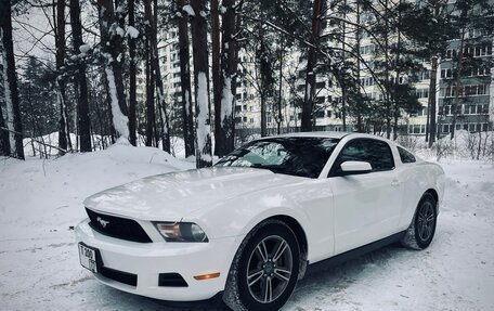 Ford Mustang VI рестайлинг, 2012 год, 3 000 000 рублей, 6 фотография