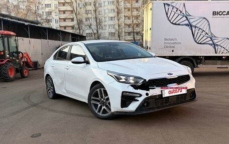 KIA K3, 2019 год, 680 000 рублей, 4 фотография
