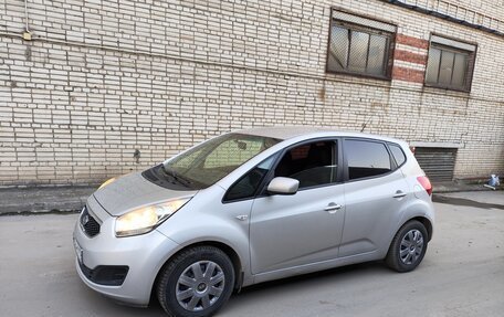 KIA Venga I, 2011 год, 850 000 рублей, 3 фотография