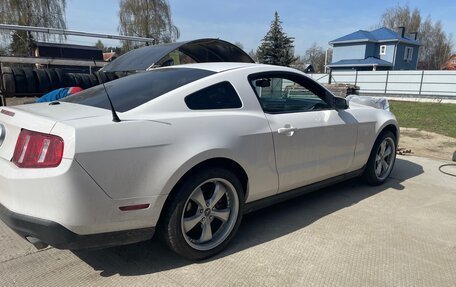 Ford Mustang VI рестайлинг, 2012 год, 3 000 000 рублей, 10 фотография
